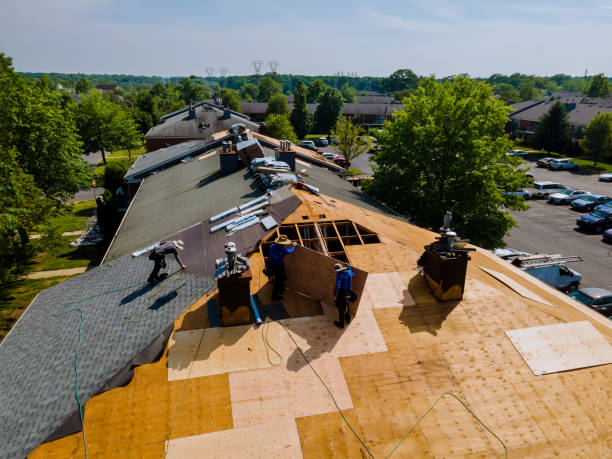 Trusted Roof Replacement service in Crescent, PA - Brentwood Metal Roofing